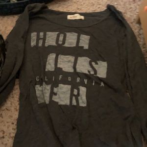 Hollister shirt